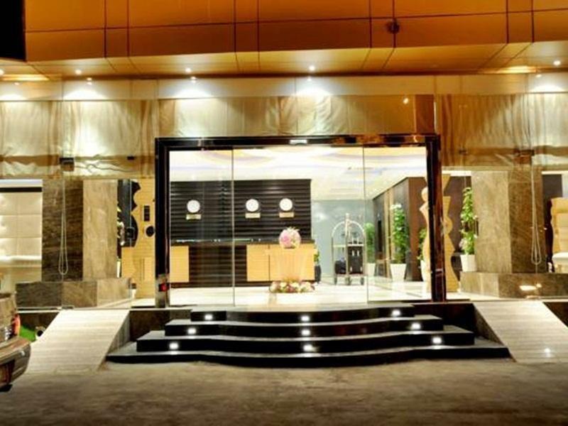 Rose Garden Hotel Riyadh Exterior photo